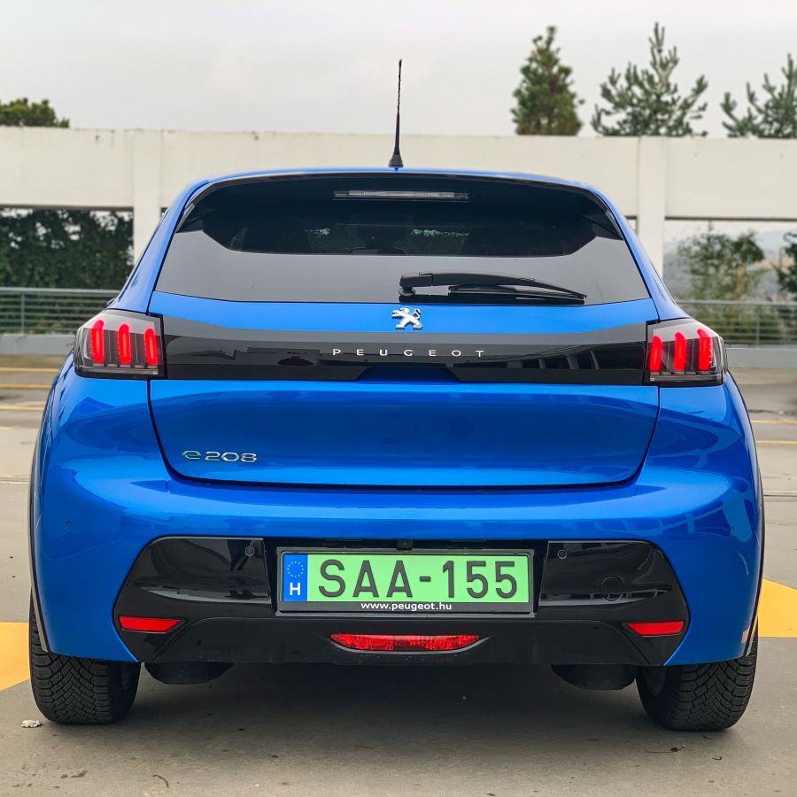 A leggyorsabb 208 - Peugeot e208 - Autó & Motor - MOBILITY - 208 peugeot, elektromos peugeot, peugeot 208 elektromos teszt, peugeot e208 teszt, 
