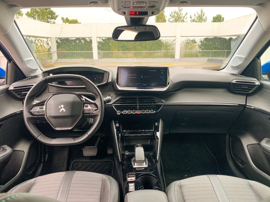 A leggyorsabb 208 - Peugeot e208 - Autó & Motor - MOBILITY - 208 peugeot, elektromos peugeot, peugeot 208 elektromos teszt, peugeot e208 teszt, 