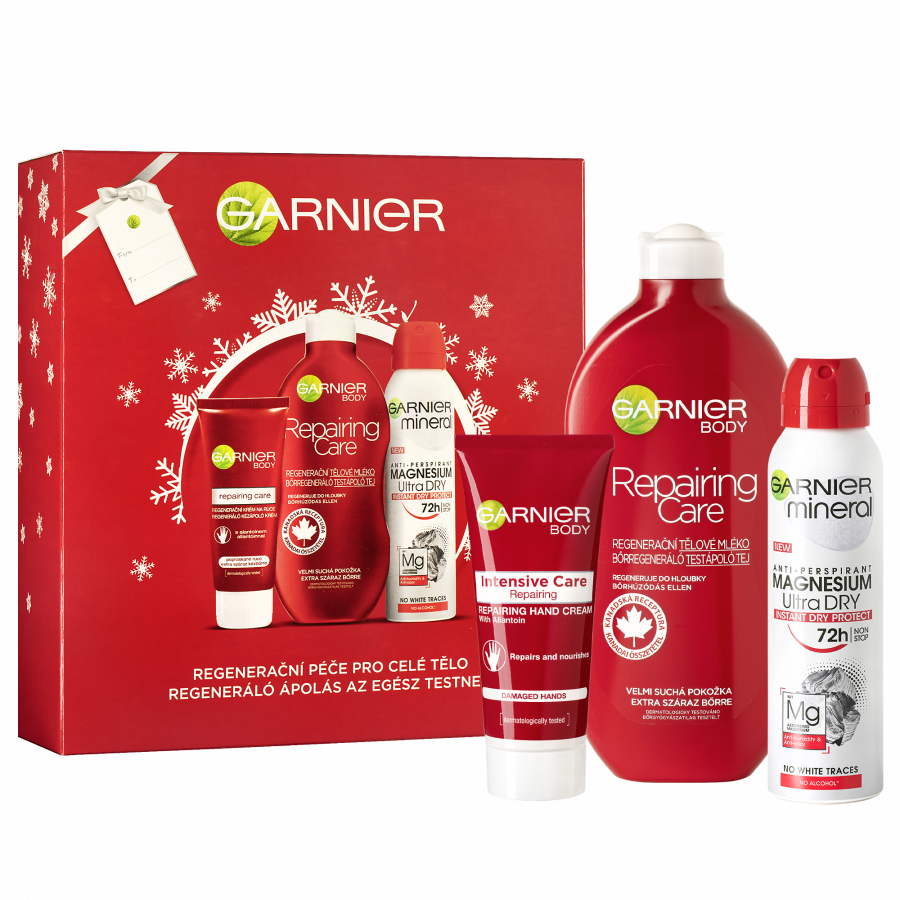 10 fantasztikus kozmetikai ajándékcsomag karácsonyra -  -  - karácsonyi ajándék ötletek, karácsonyi ajándéktipp, kozmetikum karácsonyra, 