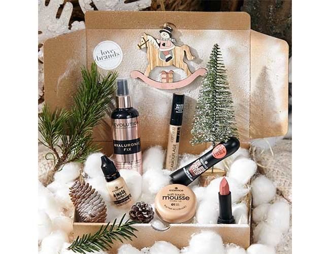 10 fantasztikus kozmetikai ajándékcsomag karácsonyra -  -  - karácsonyi ajándék ötletek, karácsonyi ajándéktipp, kozmetikum karácsonyra, 