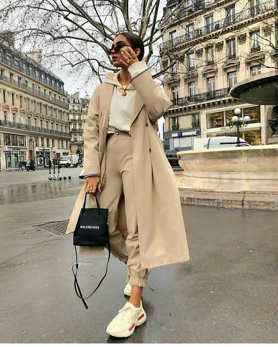 Stílusiskola: így lehetsz stílusosan laza a hidegben -  -  - divat, hideg, laza, outfit, stílus, tél, 