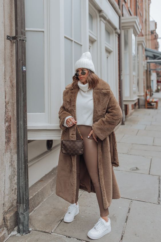 Stílusiskola: így lehetsz stílusosan laza a hidegben -  -  - divat, hideg, laza, outfit, stílus, tél, 