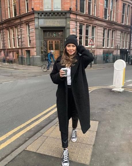 Stílusiskola: így viselj télen klasszikus fekete-fehér szetteket -  -  - divat, fehér, fekete, outfit, stílus, tél, 