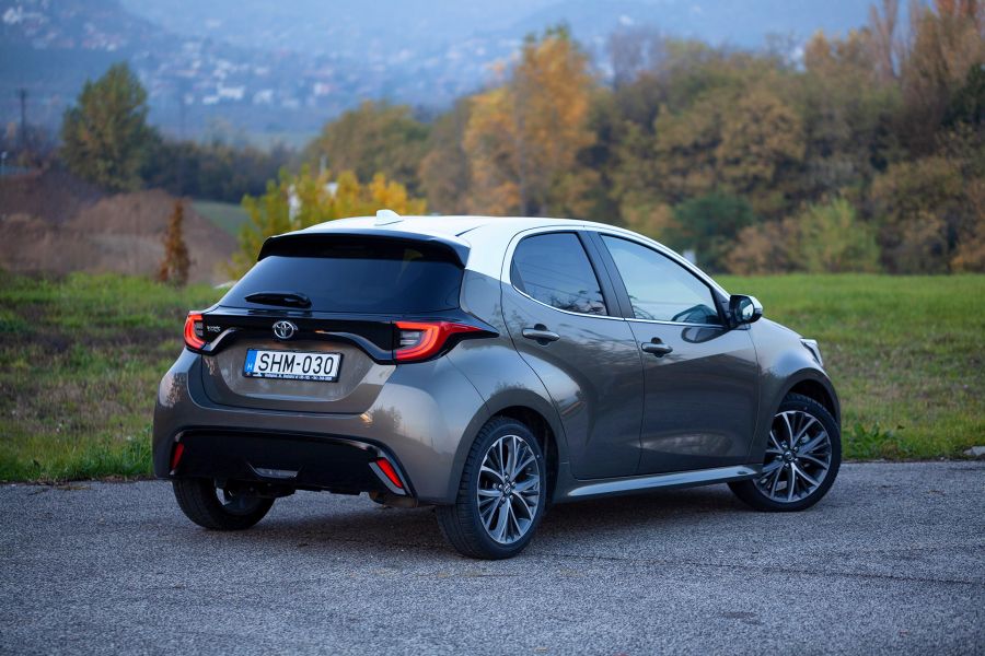 Utolsó előtti pillanat – Toyota Yaris 1,5 TNGA - Autó & Motor - MOBILITY - toyota yaris 2020 teszt, új yaris teszt, yaris 1.5 TNGA teszt, yaris teszt, 