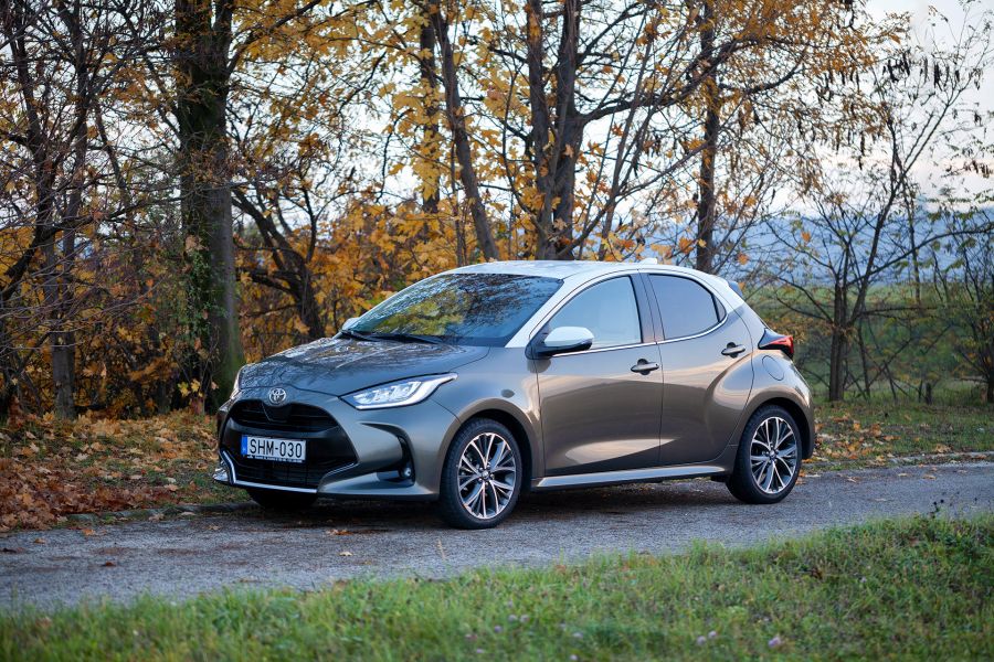 Utolsó előtti pillanat – Toyota Yaris 1,5 TNGA - Autó & Motor - MOBILITY - toyota yaris 2020 teszt, új yaris teszt, yaris 1.5 TNGA teszt, yaris teszt, 