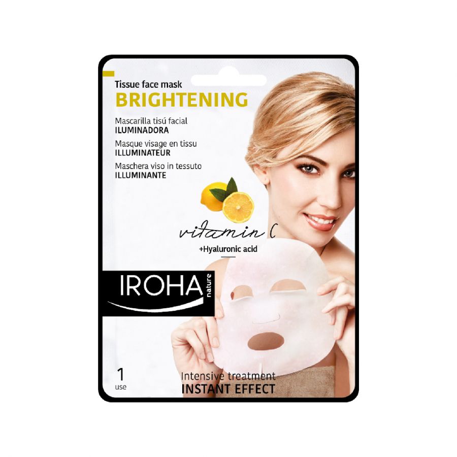 Az ünnepi készülődés kihagyhatatlan kelléke azonnal gyönyörűvé varázsolja a fáradt bőrt -  -  - fátyolmaszk, ragyogó bőr titka, textil maszk, 