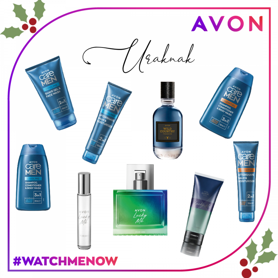 Több, mint ajándék – szeretet és gondoskodás. Az AVON mindenkire gondol karácsonyi ajándéktippjeivel -  -  - avon, avon ajándéktipp, avon karácsonyi bazár, karácsonyi ajándék ötletek, 