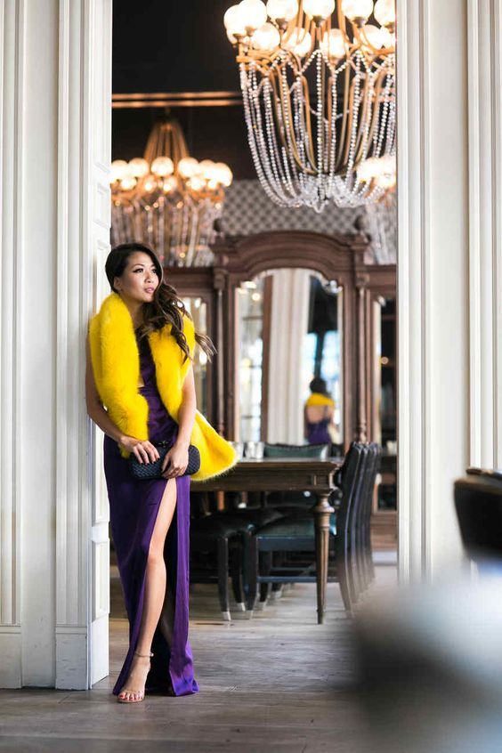 Stílusiskola: karácsonyi outfitek lilával -  -  - divat, karácsony, lila, outfit, stílus, ünnep, 