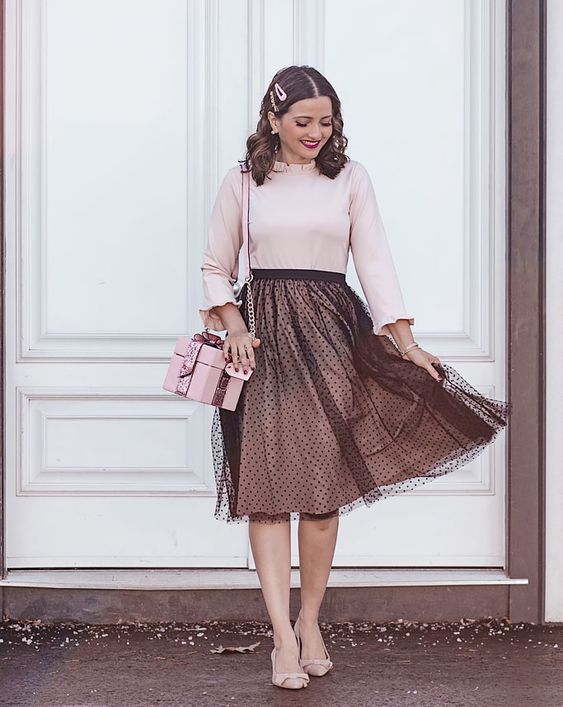 Stílusiskola: karácsonyi outfitek rózsaszínnel -  -  - divat, karácsony, outfit, rózsaszín, stílus, 