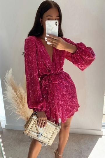 Stílusiskola: karácsonyi outfitek rózsaszínnel -  -  - divat, karácsony, outfit, rózsaszín, stílus, 