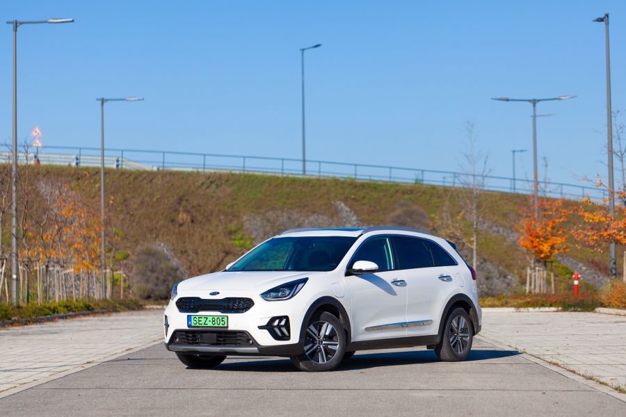 KIA Niro PHEV egy igazán praktikus jármű - Autó & Motor - MOBILITY - kia, kia nero, kia nero phev, kia niro plig in, kia phev, nero phev, plug in hybrid,