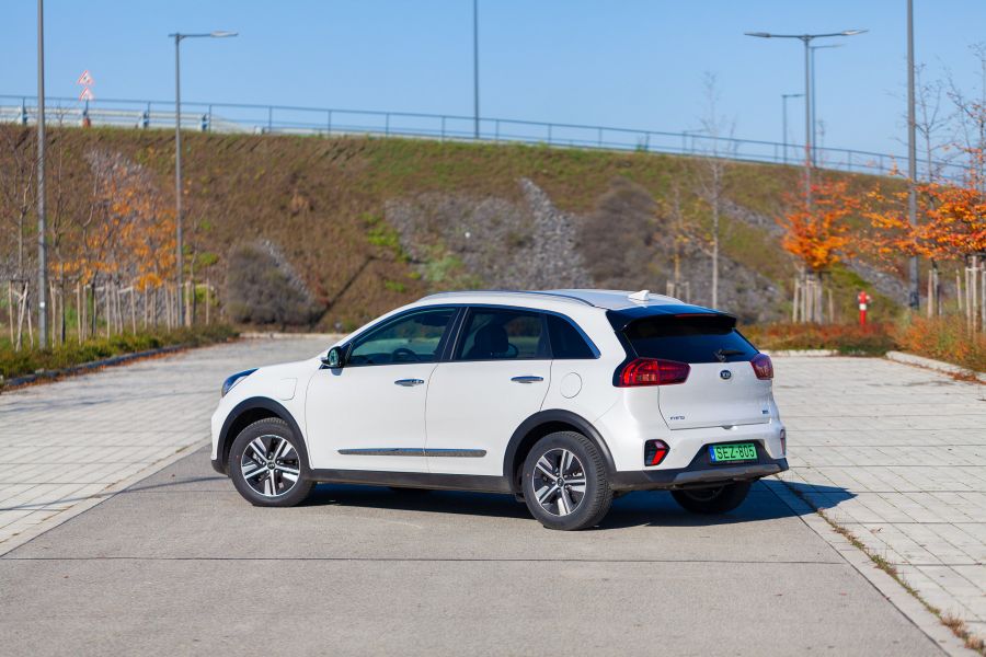 KIA Niro PHEV egy igazán praktikus jármű - Autó & Motor - MOBILITY - kia, kia nero, kia nero phev, kia niro plig in, kia phev, nero phev, plug in hybrid,