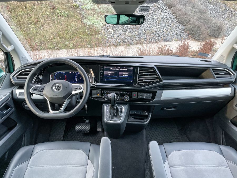 Örömünnep – VW T6.1 Multivan Cruise 2.0 TDI 4Motion DSG - Autó & Motor - MOBILITY - multivan 2020, multivan 6.1, multivan teszt, VW multivan 2020 teszt, VW Multivan Cruise 4Motion DSG teszt, VW Multivan Cruise teszt, 