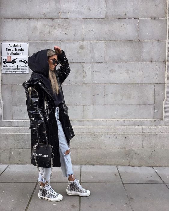 Stílusiskola: Téli outfitek sportcipővel -  -  - divat, outfit, sportcipő, stílus, 