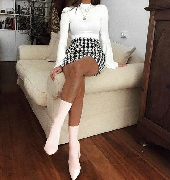 Stílusiskola: karácsonyi outfitek fehérrel -  -  - divat, fehér, karácsony, outfit, stílus, 