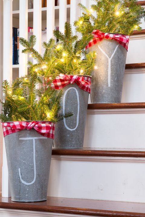 8 karácsonyi dekorációs ötlet, melyet könnyedén elkészíthetsz -  -  - dekor, home decor, karácsony, otthon, ünnep, 