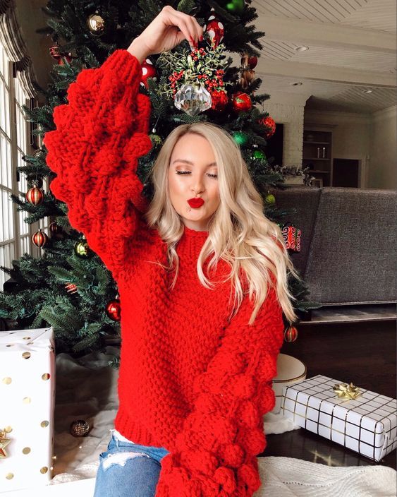 Stílusiskola: így lehetsz csinos otthon -  -  - divat, karácsony, otthon, outfit, stílus, ünnep, 