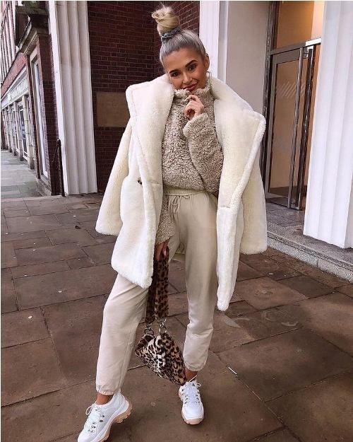 Stílusiskola: kényelmes outfitek a két ünnep közötti időszakra -  -  - divat, kényelmes, outfit, stílus, stílusos, ünnep, 