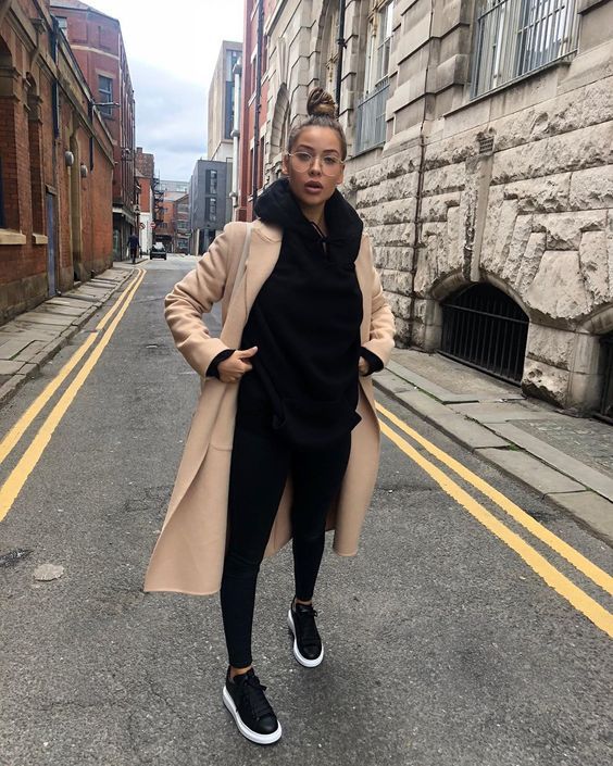 Stílusiskola: kényelmes outfitek a két ünnep közötti időszakra -  -  - divat, kényelmes, outfit, stílus, stílusos, ünnep, 