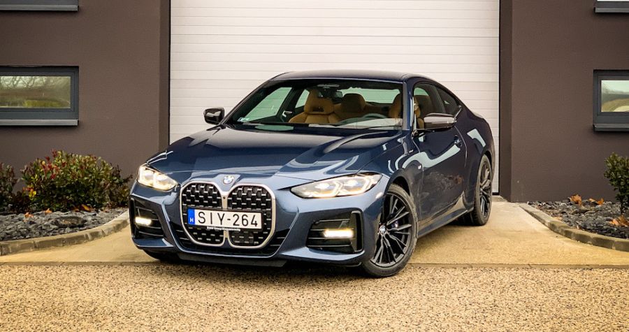 Benne van a mágnes – Kipróbáltuk a csodás BMW 430i-t - Autó & Motor - MOBILITY - bmw, bmw4, bmw430, bmw430i,