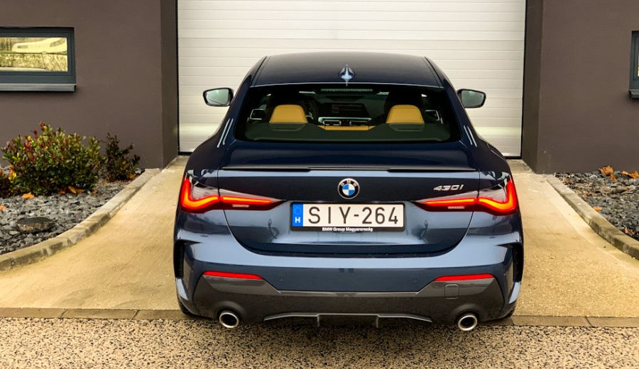 Benne van a mágnes – Kipróbáltuk a csodás BMW 430i-t - Autó & Motor - MOBILITY - bmw, bmw4, bmw430, bmw430i,