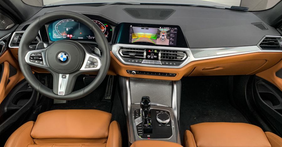 Benne van a mágnes – Kipróbáltuk a csodás BMW 430i-t - Autó & Motor - MOBILITY - bmw, bmw4, bmw430, bmw430i,