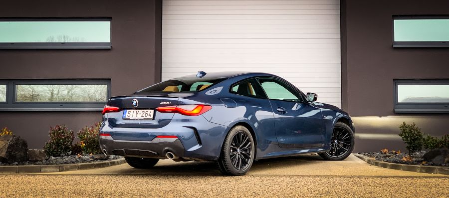 Benne van a mágnes – Kipróbáltuk a csodás BMW 430i-t - Autó & Motor - MOBILITY - bmw, bmw4, bmw430, bmw430i,