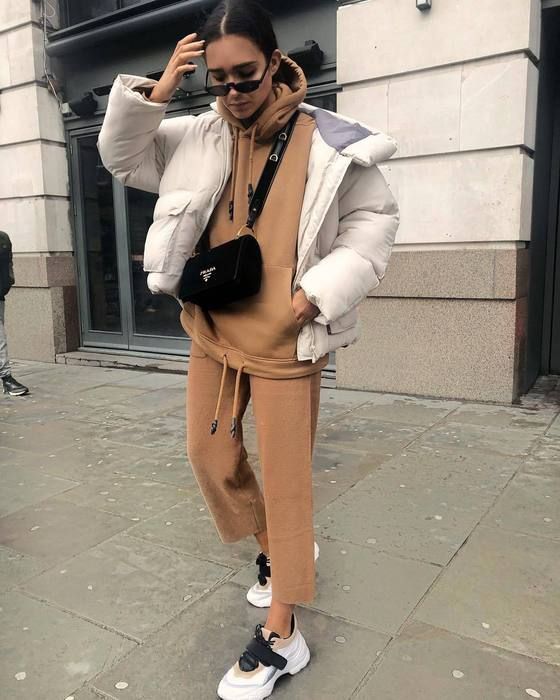 Stílusiskola: így lehetsz csinos melegítőkben -  -  - divat, melegítő, outfit, sportos, stílus, 