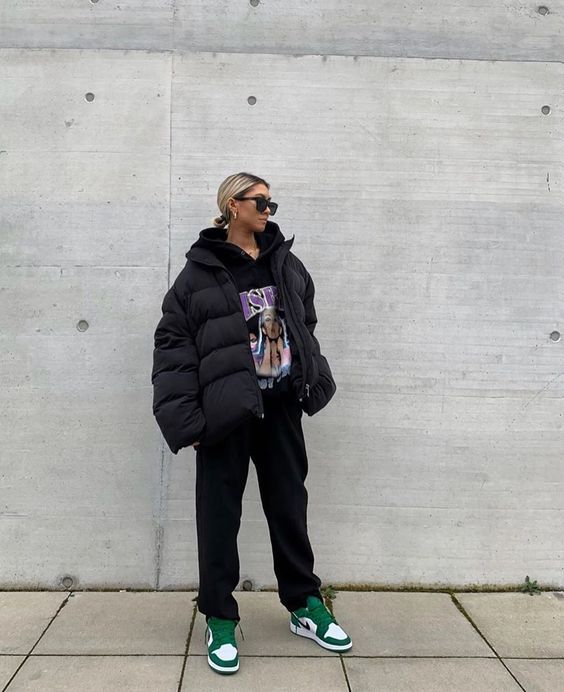 Stílusiskola: így lehetsz csinos melegítőkben -  -  - divat, melegítő, outfit, sportos, stílus, 