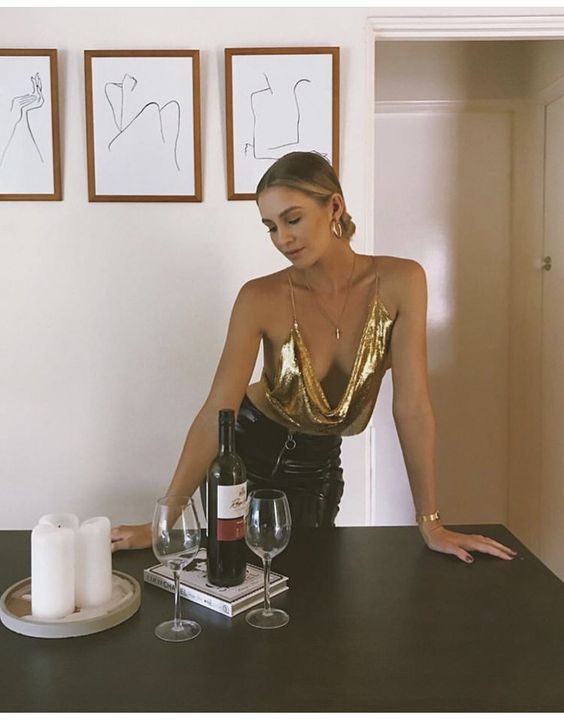 Stílusiskola: outfit ötletek egy különös szilveszterre -  -  - divat, outfit, stílus, szilveszter, 