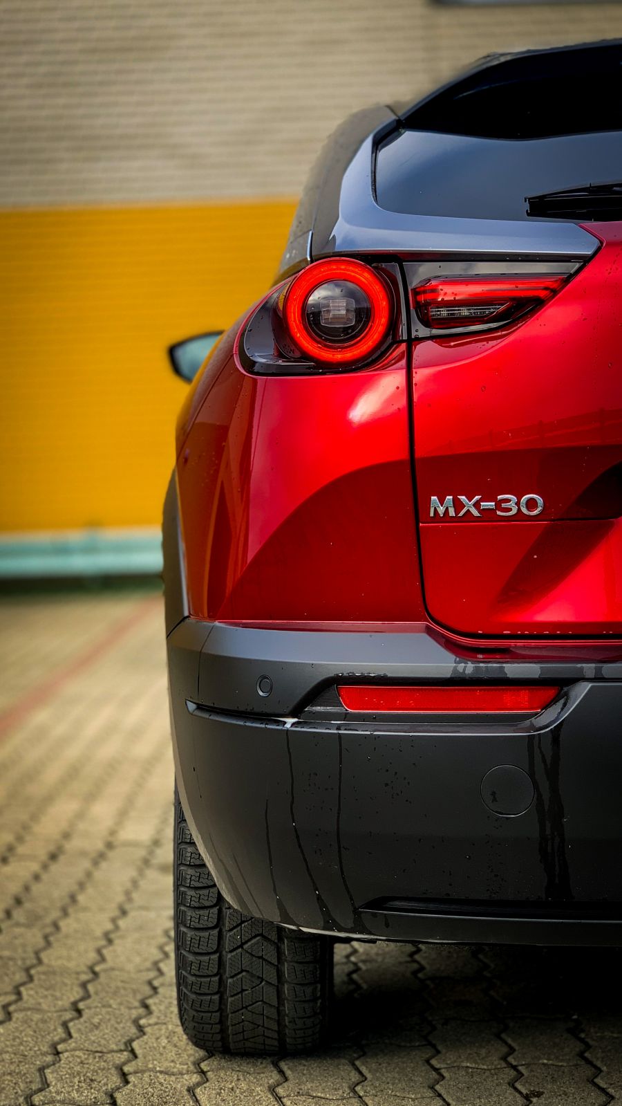 Az autó, amely nem elektromos akart lenni, de az lett – Mazda MX-30 - Autó & Motor - MOBILITY - elektromos mazda, mazda mx-30, mazda mx30 teszt, mx30 teszt,