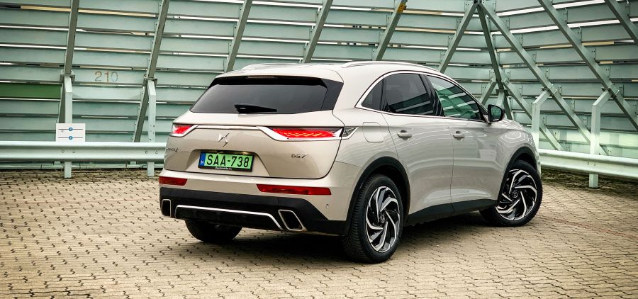 L’amour toujours Plug-in – DS7 Crossback E-Tense - Autó & Motor - MOBILITY - ds7, ds7 crossback e-tense, ds7 crossback teszt, ds7 plug-in teszt, ds7 teszt,