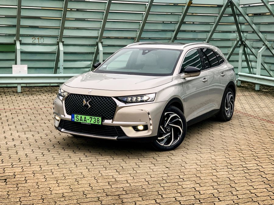 L’amour toujours Plug-in – DS7 Crossback E-Tense - Autó & Motor - MOBILITY - ds7, ds7 crossback e-tense, ds7 crossback teszt, ds7 plug-in teszt, ds7 teszt,