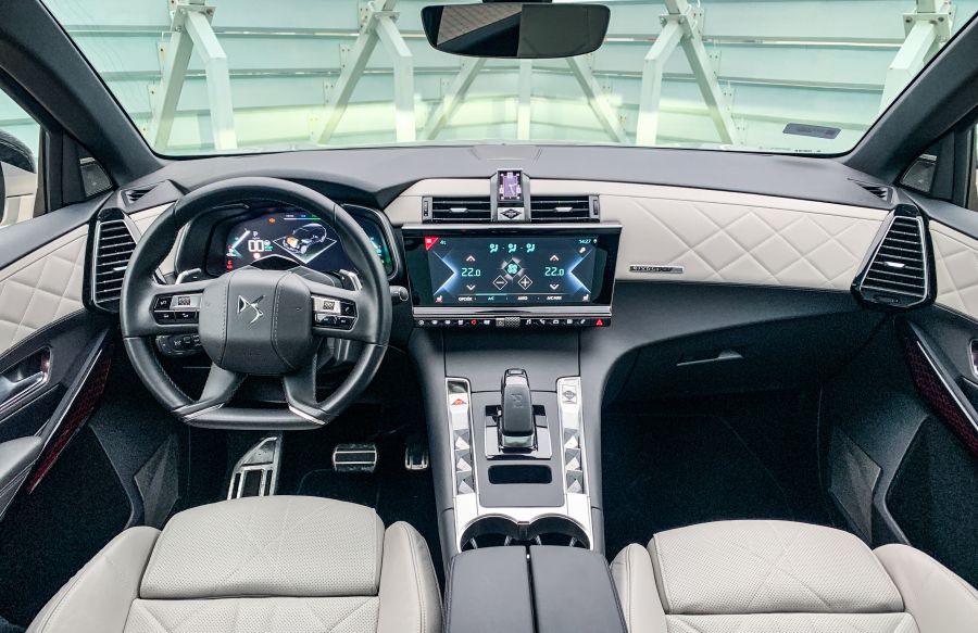 L’amour toujours Plug-in – DS7 Crossback E-Tense - Autó & Motor - MOBILITY - ds7, ds7 crossback e-tense, ds7 crossback teszt, ds7 plug-in teszt, ds7 teszt,