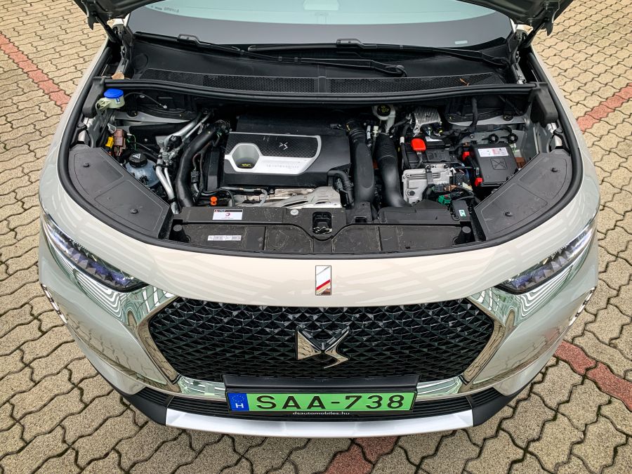 L’amour toujours Plug-in – DS7 Crossback E-Tense - Autó & Motor - MOBILITY - ds7, ds7 crossback e-tense, ds7 crossback teszt, ds7 plug-in teszt, ds7 teszt,
