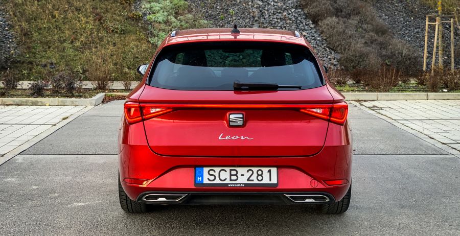 Leonparádé – Seat Leon kombi 1.5 TSI DSG mHEV - Autó & Motor - MOBILITY - 