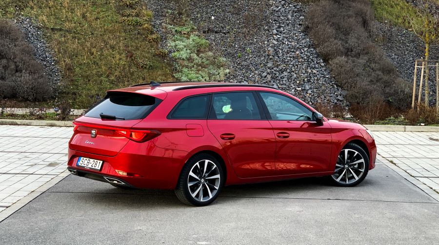 Leonparádé – Seat Leon kombi 1.5 TSI DSG mHEV - Autó & Motor - MOBILITY - 