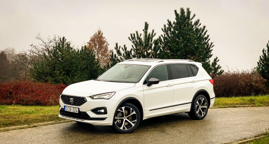 Egy csipet Spanyolország - Seat Tarraco FR TDI - Autó & Motor - MOBILITY - 2020 tarraco, seat tarraco FR TDI teszt, seat tarraco teszt, tarraco fr, tarraco seat, tarraco teszt,