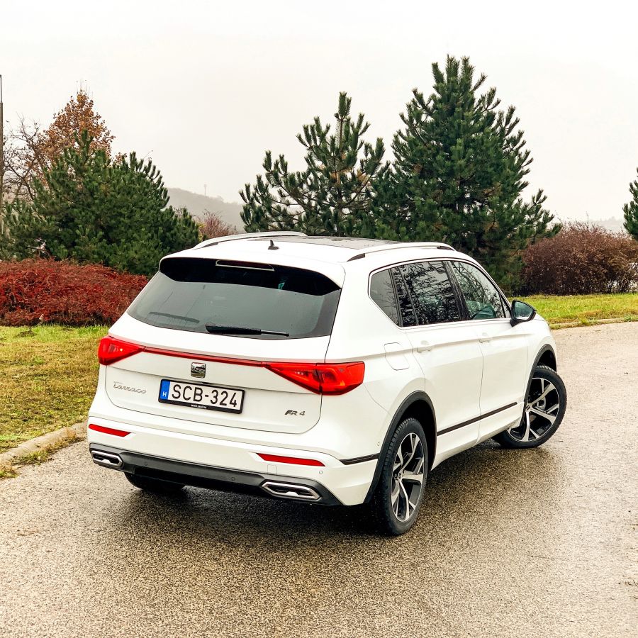 Egy csipet Spanyolország - Seat Tarraco FR TDI - Autó & Motor - MOBILITY - 2020 tarraco, seat tarraco FR TDI teszt, seat tarraco teszt, tarraco fr, tarraco seat, tarraco teszt,