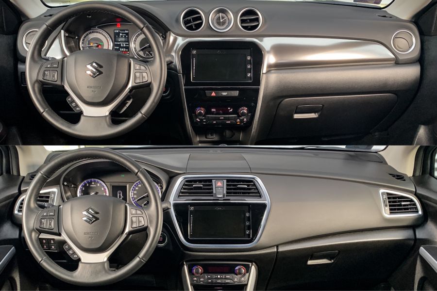 A nehéz kérdés – Suzuki SX4 S-Cross GLX vs. Suzuki Vitara GLX - Autó & Motor - MOBILITY - suzuki sx4 scross glx, suzuki teszt, suzuki vitara glx, vitara sx4 összehasonlító teszt, vitara vs sx4 scross teszt, 