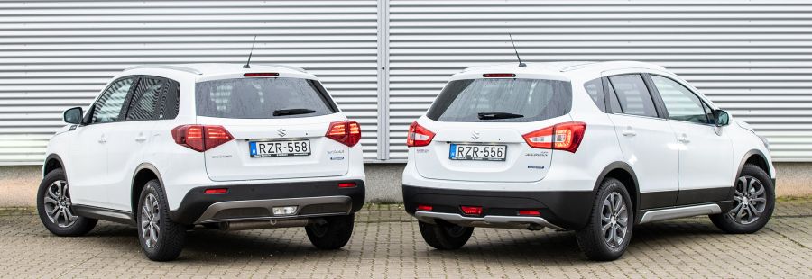 A nehéz kérdés – Suzuki SX4 S-Cross GLX vs. Suzuki Vitara GLX - Autó & Motor - MOBILITY - suzuki sx4 scross glx, suzuki teszt, suzuki vitara glx, vitara sx4 összehasonlító teszt, vitara vs sx4 scross teszt, 