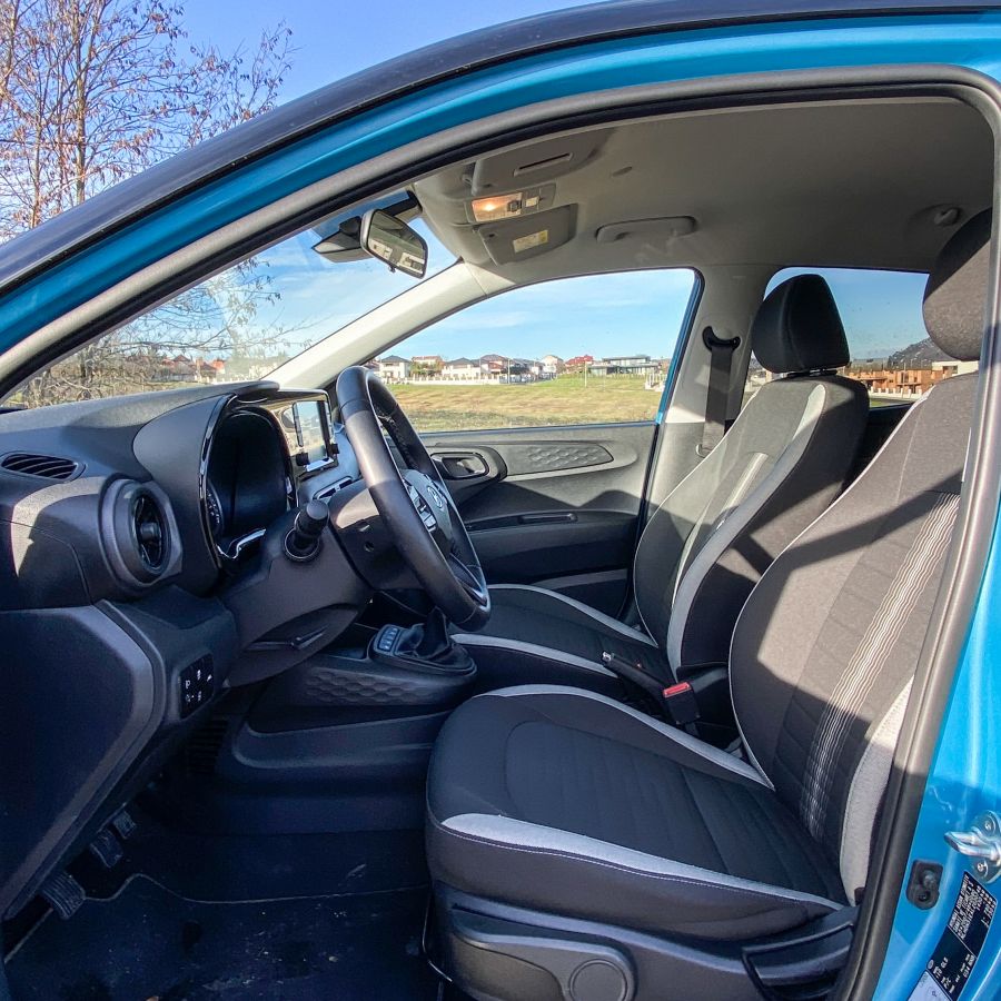 Kívül kicsi, belül nagy. Mi az? – Hyundai i10 1.2 - Autó & Motor - MOBILITY - hundai i10 teszt, hyundai i10, Hyundai i10 2020, uj Hyundai i10 1.2 teszt,