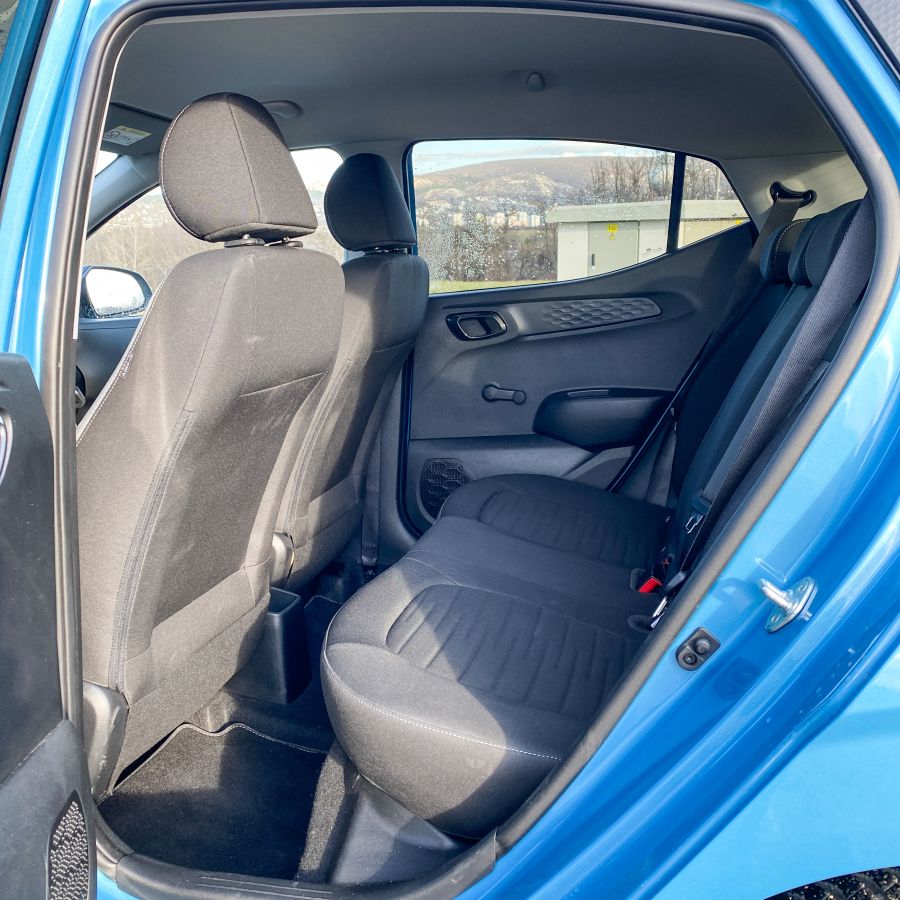 Kívül kicsi, belül nagy. Mi az? – Hyundai i10 1.2 - Autó & Motor - MOBILITY - hundai i10 teszt, hyundai i10, Hyundai i10 2020, uj Hyundai i10 1.2 teszt,