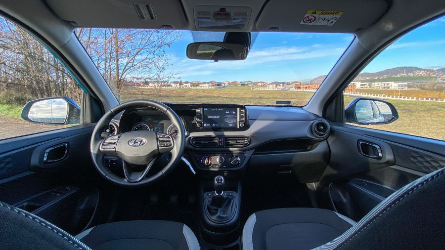 Kívül kicsi, belül nagy. Mi az? – Hyundai i10 1.2 - Autó & Motor - MOBILITY - hundai i10 teszt, hyundai i10, Hyundai i10 2020, uj Hyundai i10 1.2 teszt,