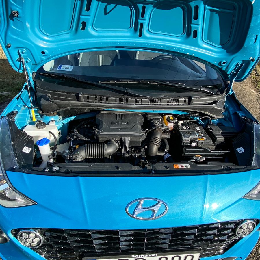Kívül kicsi, belül nagy. Mi az? – Hyundai i10 1.2 - Autó & Motor - MOBILITY - hundai i10 teszt, hyundai i10, Hyundai i10 2020, uj Hyundai i10 1.2 teszt,