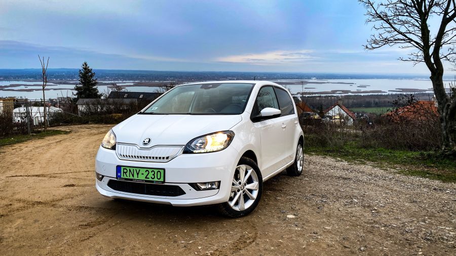 Túl jó volt, hogy megmaradjon – Skoda Citigo e iV - Autó & Motor - MOBILITY - citigo elektromos, citigo teszt, citigoe iv, flottaman, skoda citigo e iV teszt, skoda elektromos teszt, 