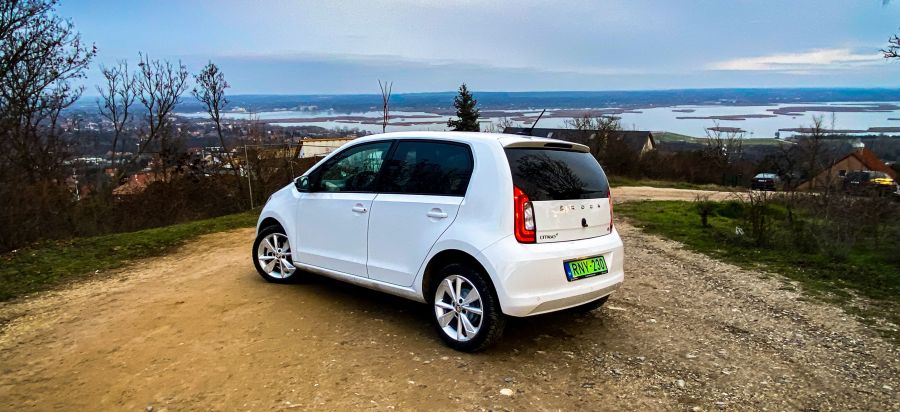 Túl jó volt, hogy megmaradjon – Skoda Citigo e iV - Autó & Motor - MOBILITY - citigo elektromos, citigo teszt, citigoe iv, flottaman, skoda citigo e iV teszt, skoda elektromos teszt, 
