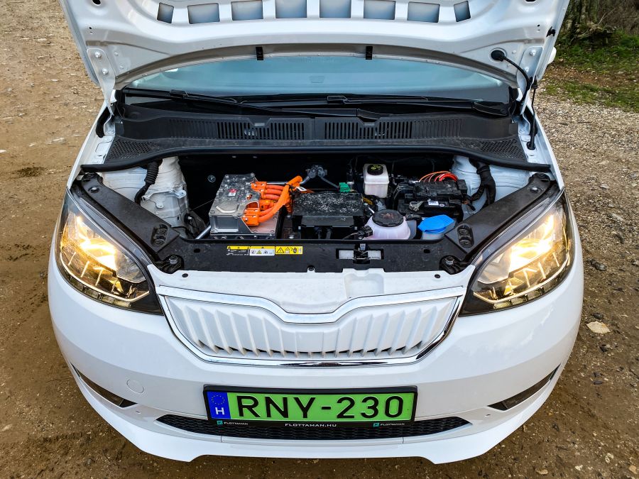 Túl jó volt, hogy megmaradjon – Skoda Citigo e iV - Autó & Motor - MOBILITY - citigo elektromos, citigo teszt, citigoe iv, flottaman, skoda citigo e iV teszt, skoda elektromos teszt, 