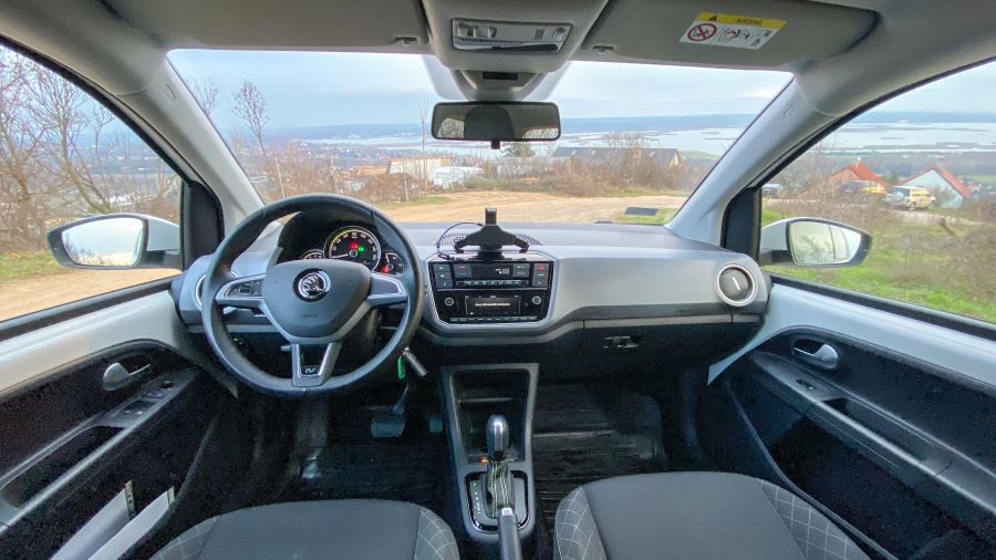 Túl jó volt, hogy megmaradjon – Skoda Citigo e iV - Autó & Motor - MOBILITY - citigo elektromos, citigo teszt, citigoe iv, flottaman, skoda citigo e iV teszt, skoda elektromos teszt, 