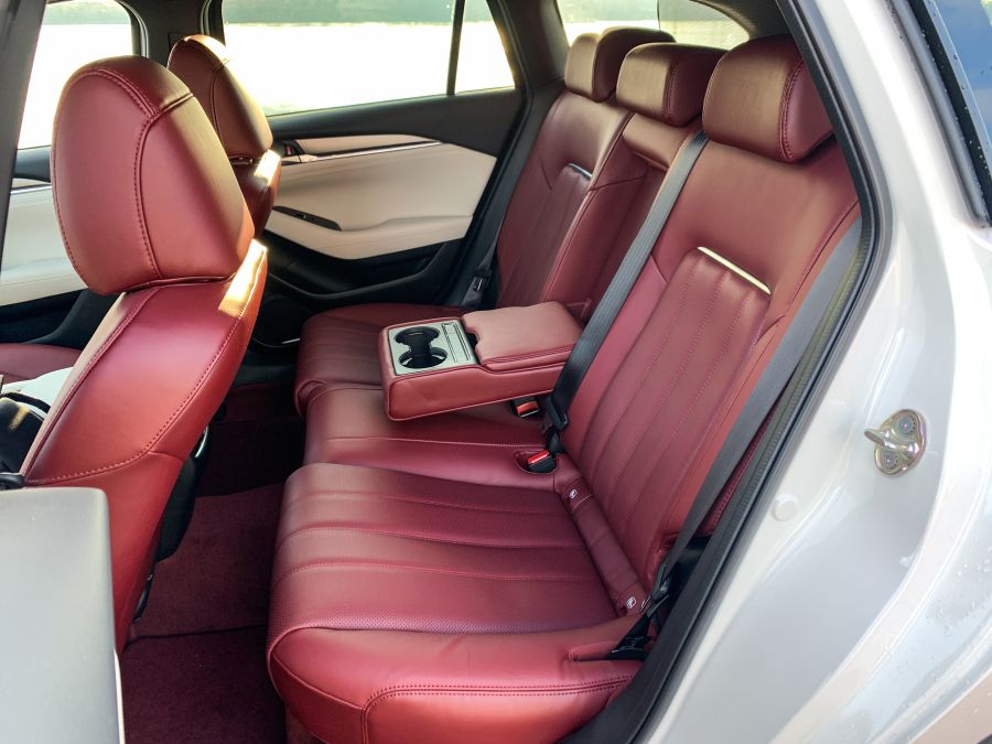 Nem csak pirosban szép – Mazda 6 G-194 100th Anniversary - Autó & Motor - MOBILITY - mazda 6, mazda 6 2020, mazda 6 g-194 teszt, mazda6 100th anniversary teszt, mazda6 teszt,